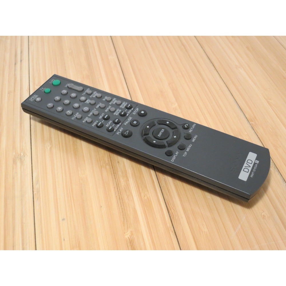 Sony RMT-D153A DVD Remote Control DVP-NS725P DVP-NS425P DVP-NS415/315 Original‎